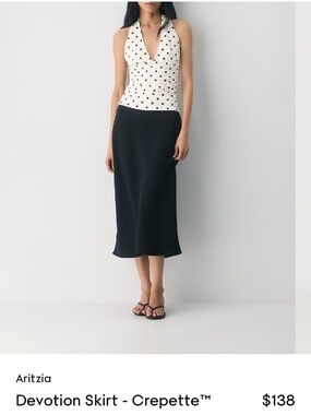 Wilfred Skirt